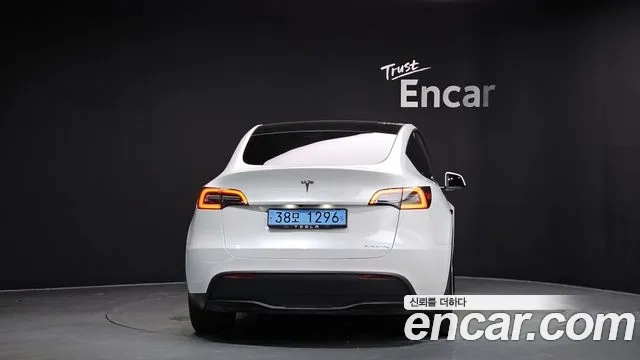 Tesla Model Y id 2911473 из Кореи 14