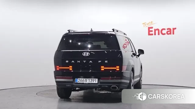 Hyundai Santa Fe (MX5) id 3732383 из Кореи 14