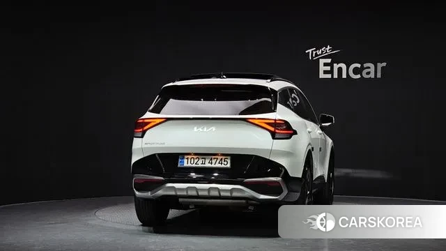 Kia Sportage 5th Generation id 3420476 из Кореи 14