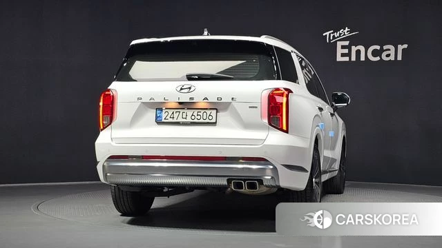 Hyundai The New Palisade id 4540962 из Кореи 30