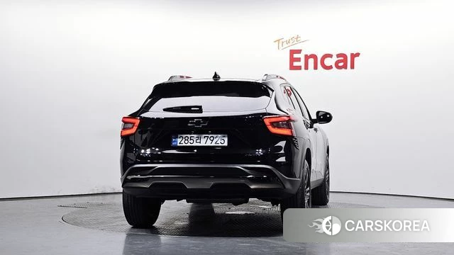 Chevrolet (GM Daewoo) Trax Crossover id 4408738 из Кореи 29