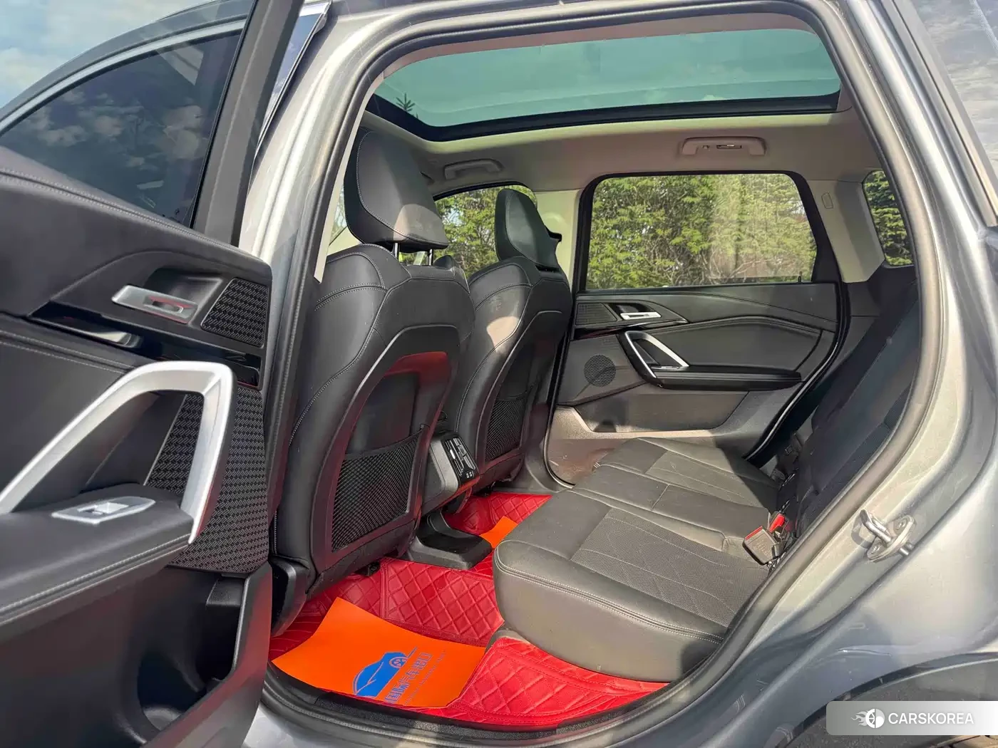 BMW X1 id 4514325 из Китая 17