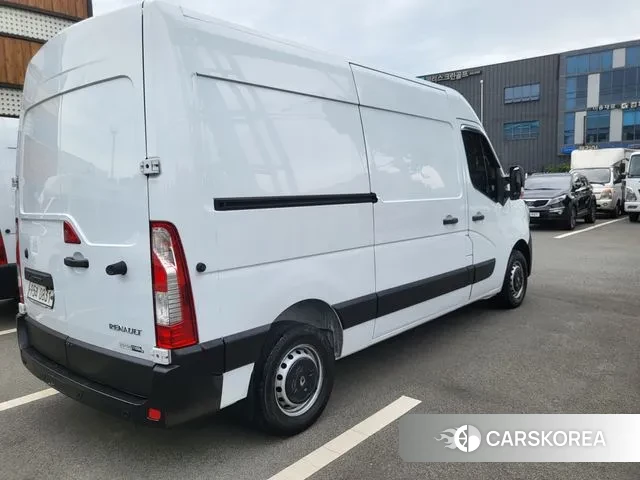 Renault Korea (Samsung) Master id 3205942 из Кореи 14