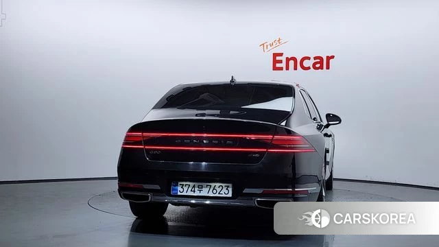 Genesis G90 (RS4) id 3940785 из Кореи 14