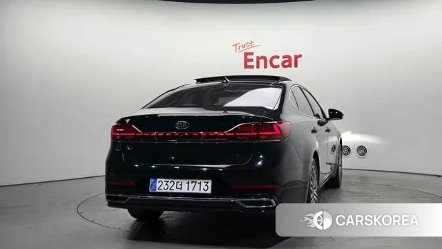 Kia K7 Premier id 3004201 из Кореи 14