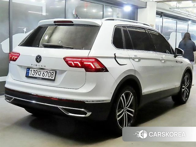 Volkswagen Tiguan second Generation id 3826388 из Кореи 14