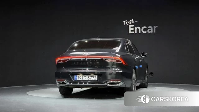 Hyundai The New Grandeur IG id 4518958 из Кореи 32