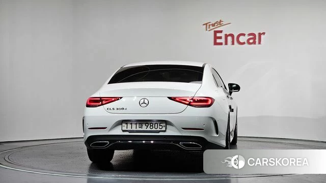 Mercedes-Benz CLS-Class C257 id 4268729 из Кореи 14