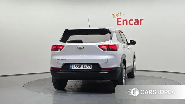 Chevrolet (GM Daewoo) Trailblazer id 3759841 из Кореи 14