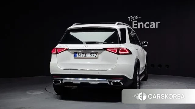 Mercedes-Benz GLE-Class W167 id 3572970 из Кореи 14