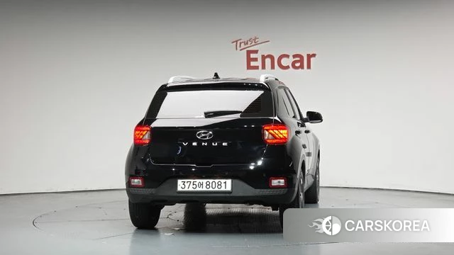 Hyundai Venue id 4500732 из Кореи 24