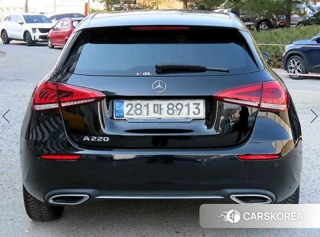Mercedes-Benz A-Class W177 id 3866304 из Кореи 13