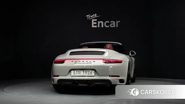 Porsche 911 id 4582049 из Кореи 27