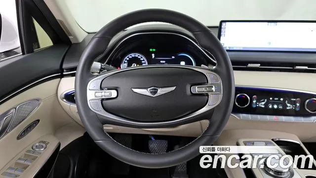 Genesis GV70 id 2661914 из Кореи 14