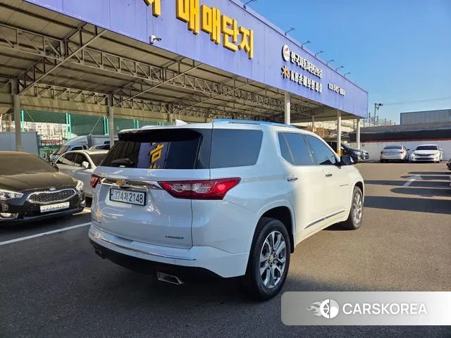 Chevrolet (GM Daewoo) Traverse id 3454298 из Кореи 14