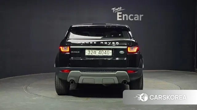 Land Rover Range Rover Evoque id 3351335 из Кореи 14