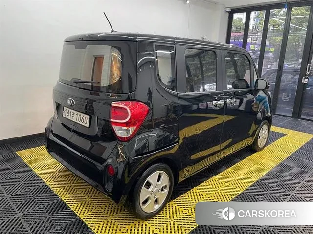 Kia The New Ray id 3233886 из Кореи 13