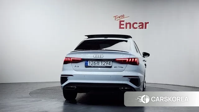 Audi A3 (8Y) id 3739922 из Кореи 14