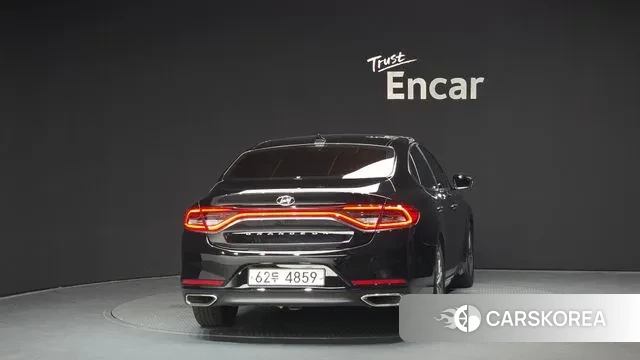 Hyundai Grandeur IG id 3055346 из Кореи 14