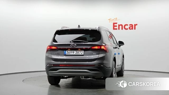 Hyundai The New Santa Fe id 4283831 из Кореи 20