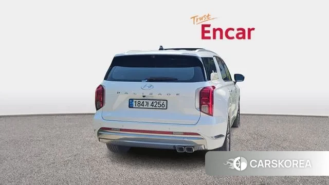 Hyundai The New Palisade id 3058589 из Кореи 14