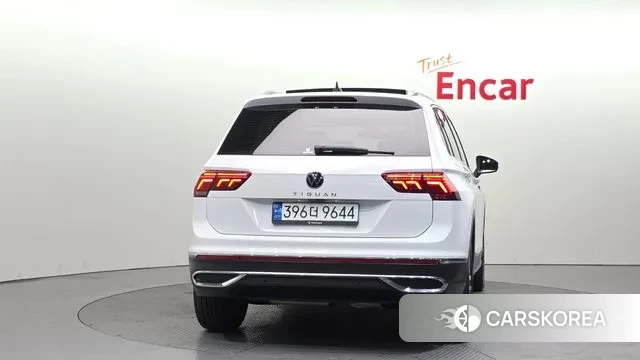 Volkswagen Tiguan second Generation id 3606296 из Кореи 14