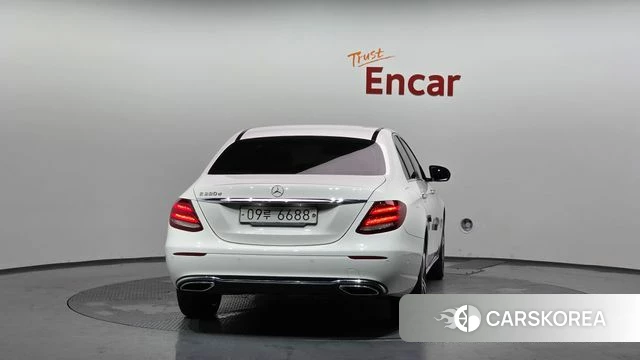 Mercedes-Benz E-Class W213 id 4615211 из Кореи 14
