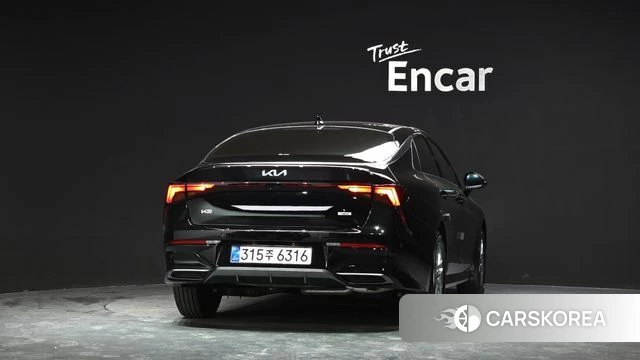 Kia The New K5 Hybrid 3rd generation id 3933611 из Кореи 14