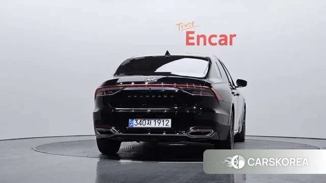 Hyundai The New Grandeur IG id 3540658 из Кореи 14