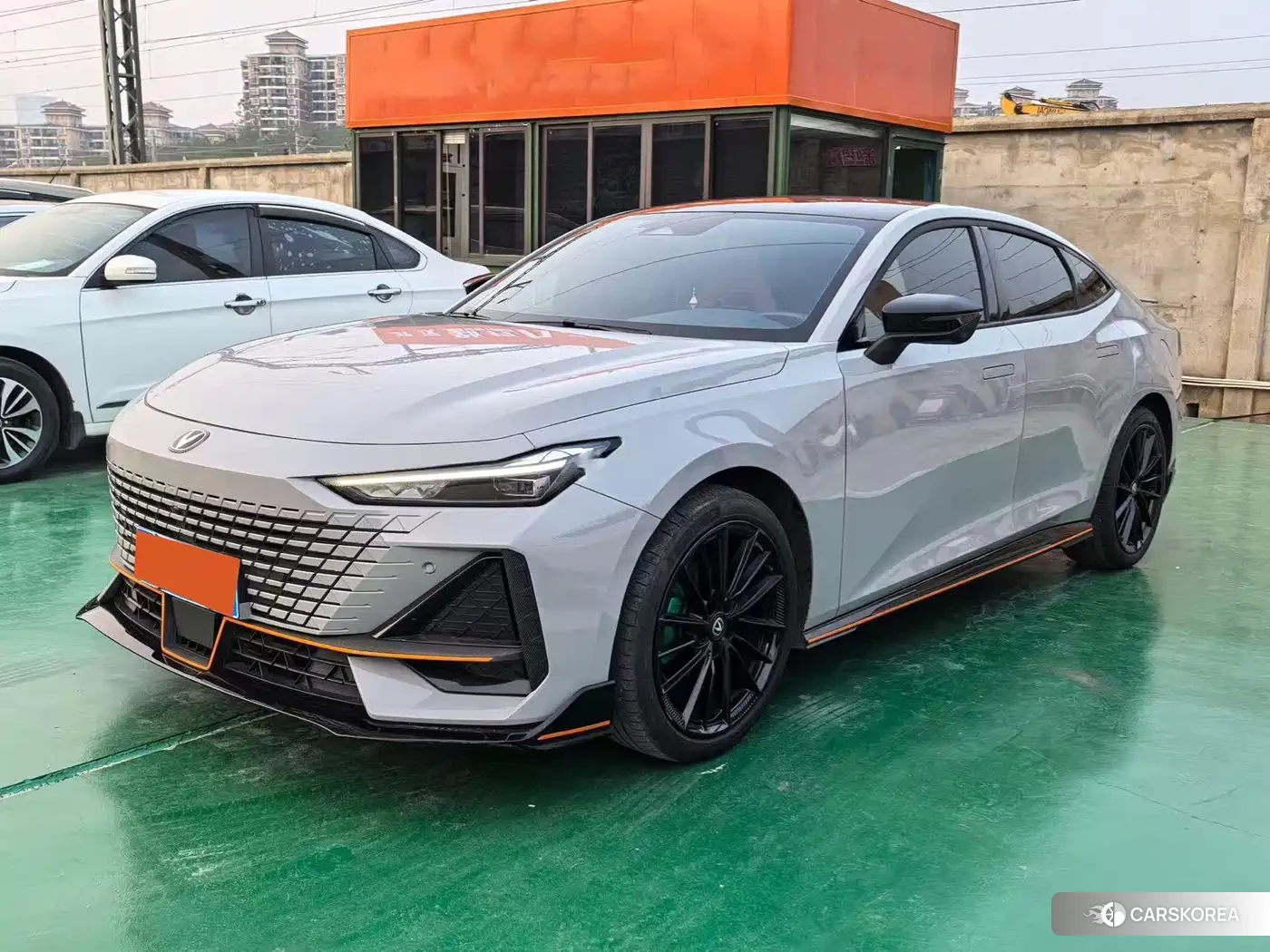 Chang'an Changan UNI-V id 4589481 из Китая 9