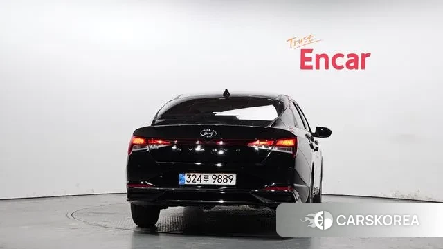 Hyundai Avante (CN7) id 3759374 из Кореи 14