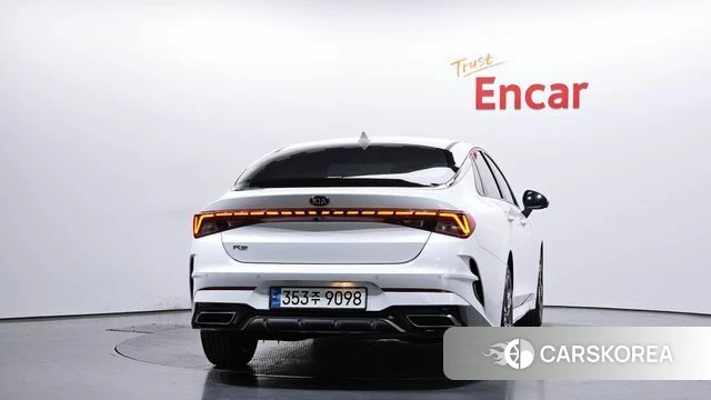 Kia K5 3rd generation id 3941555 из Кореи 14