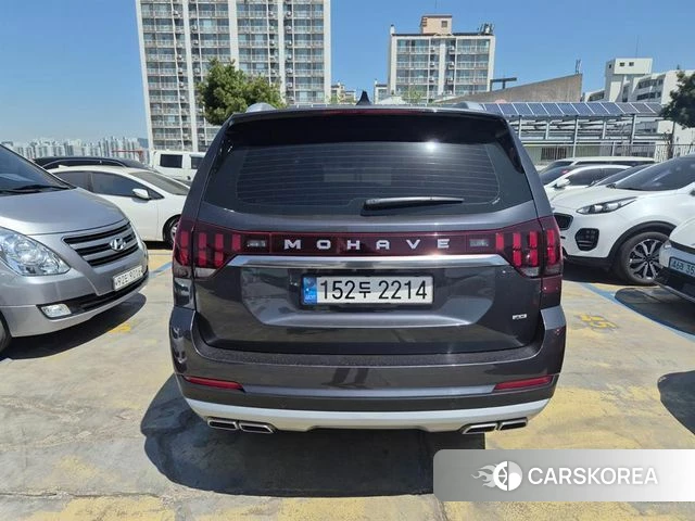 Kia Mohave Master id 4223729 из Кореи 13