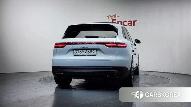 Porsche Cayenne (PO536) id 4196276 из Кореи 28