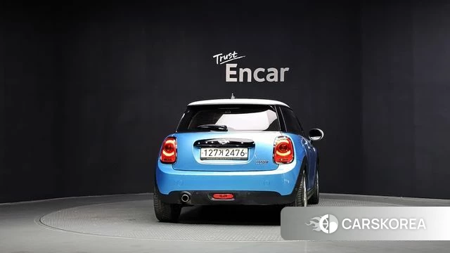 Mini Cooper id 4477641 из Кореи 27