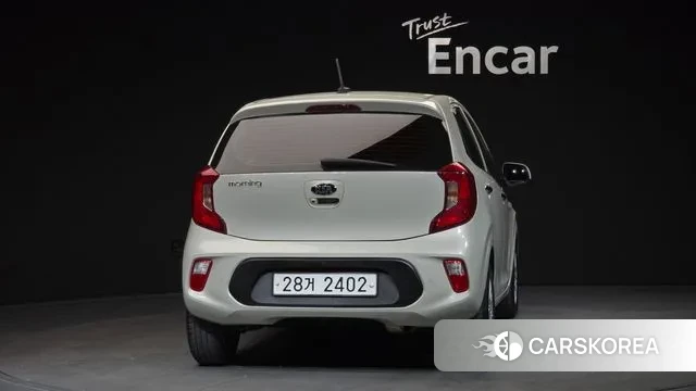 Kia All New Morning (JA) id 3599028 из Кореи 14