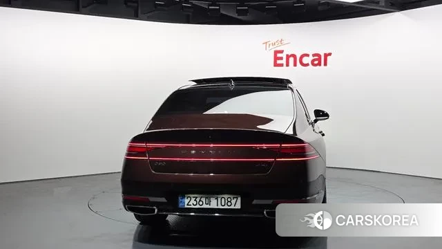 Genesis G90 (RS4) id 3502931 из Кореи 14