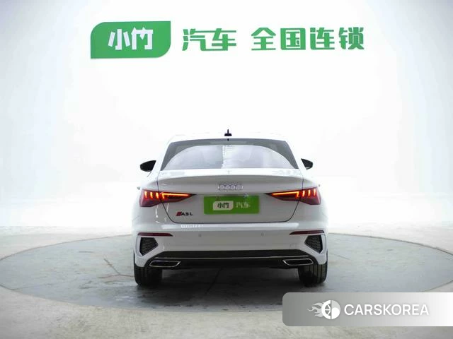 Audi A3 id 4277318 из Китая 14