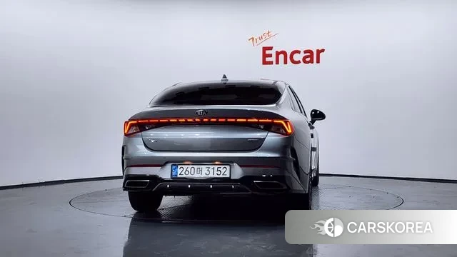 Kia K5 3rd generation id 3362178 из Кореи 14