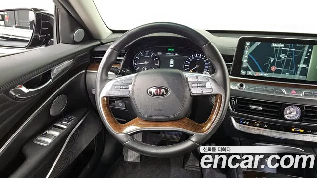 Kia More K9 id 2664341 из Кореи 14