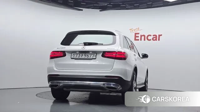 Mercedes-Benz GLC-Class X253 id 3494259 из Кореи 14