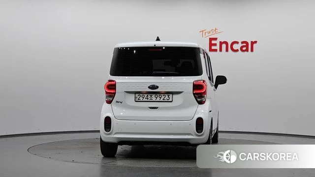 Kia The New Ray id 4923463 из Кореи 29