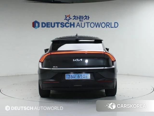 Kia EV6 id 3884260 из Кореи 14