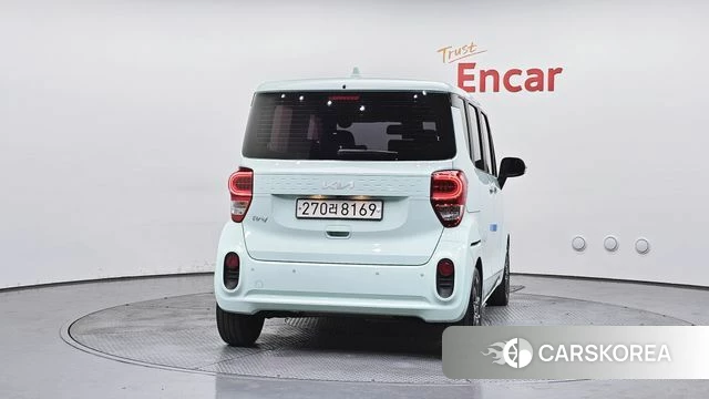 Kia The New Ray id 4549964 из Кореи 24