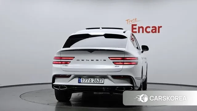 Genesis GV80 Coupe id 3173822 из Кореи 14