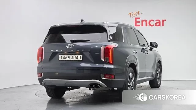 Hyundai Palisade id 3453340 из Кореи 14