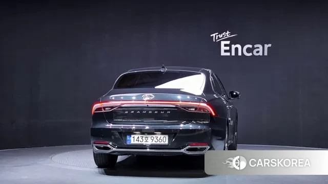 Hyundai The New Grandeur IG id 3448235 из Кореи 14