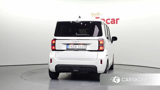 Kia The New Kia Ray id 4618480 из Кореи 14