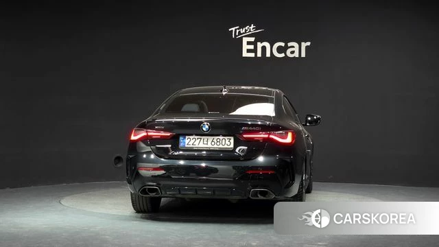 BMW 4 Series (G22) id 4855183 из Кореи 14