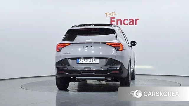 Kia The New Sportage 5th Generation id 3786075 из Кореи 14